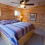 Gorgeous Knotty Pine Walls With Painted Drywall Ceilings